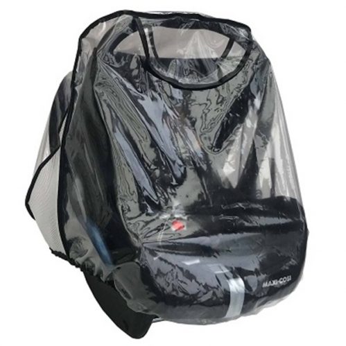 Pollution Sollution Anti-Pollution Car Seat Raincover
