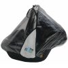 Pollution Sollution Anti-Pollution Universal Car Seat Raincover