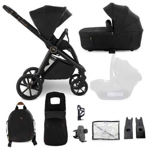 MB450 LUXE 2-in-1 Pushchair & Carrycot