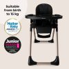MBHC9 Luxe Highchair from Birth