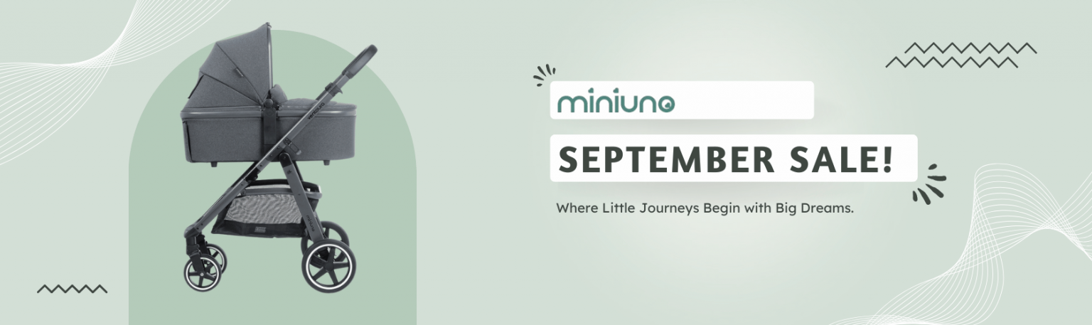 Miniuni Sale - Where Little Journeys Begin with Big Dreams.