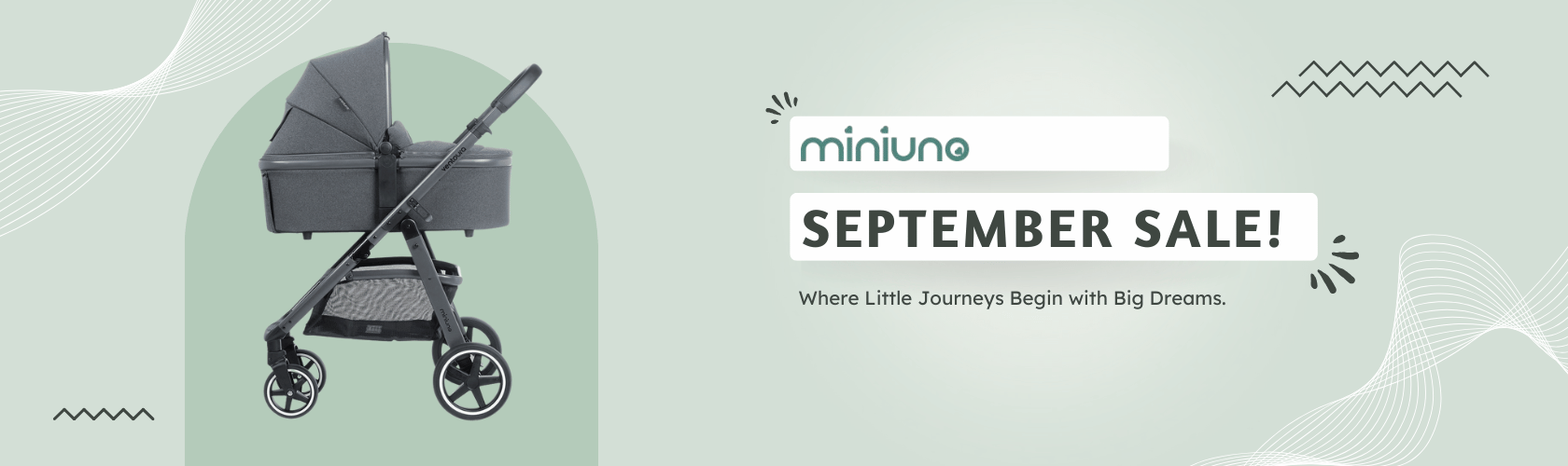 Miniuni Sale - Where Little Journeys Begin with Big Dreams.