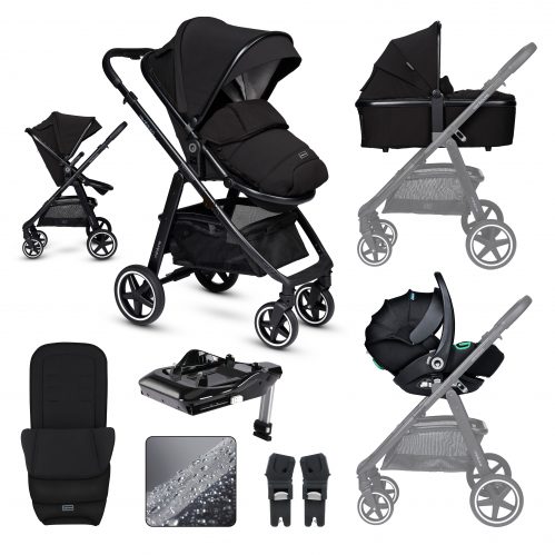 Miniuno VenToura Travel System